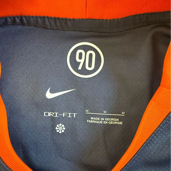 NWT Inter Milan Thuram #9 Jersey - Picture 3 of 5